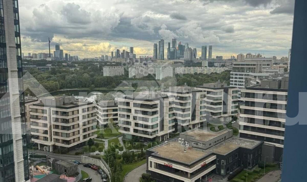 4-комн. квартира, 169.5 м2, 7/38 эт. Москва - изображение 1