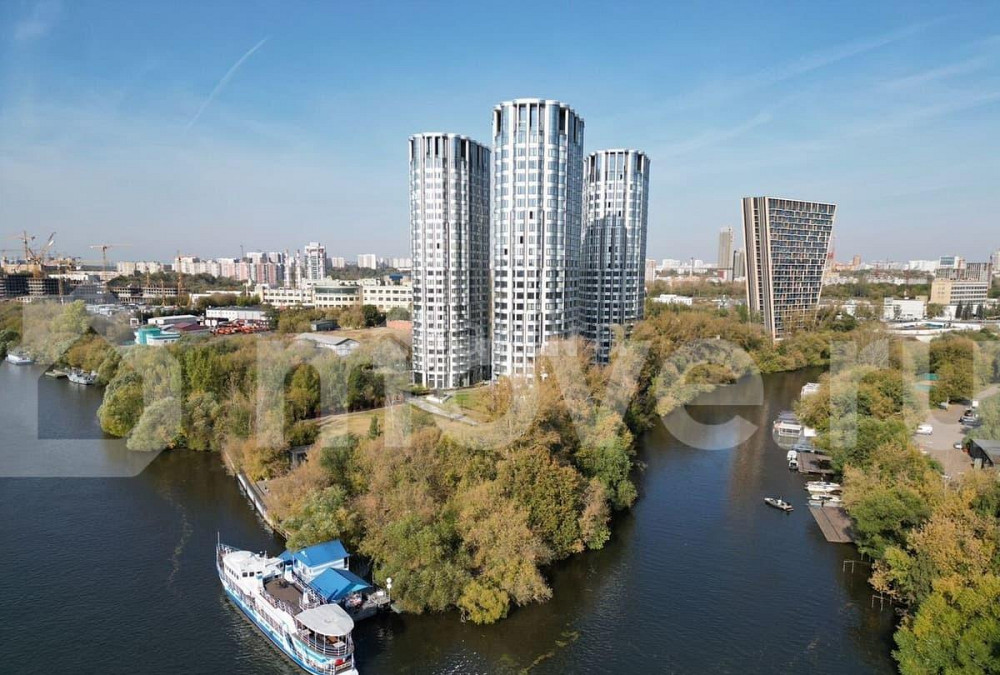 Студия, 23.9 м2, 6/25 эт. Москва - изображение 1