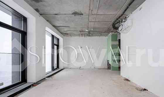 3-комн. квартира, 89.5 м2, 30/55 эт. Москва