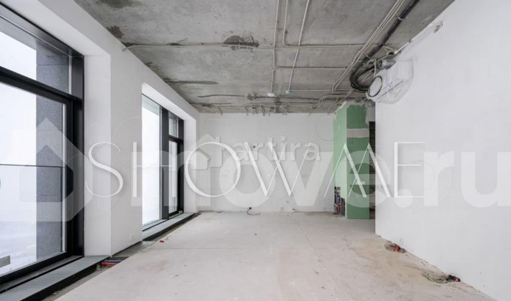 3-комн. квартира, 89.5 м2, 30/55 эт. Москва - изображение 4