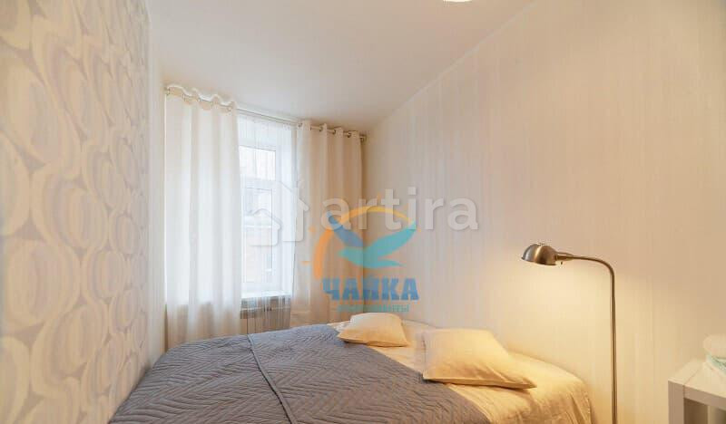 2-комн. квартира, 58 м2, 3/5 эт. Санкт-Петербург - изображение 20