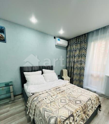 1-комн. квартира, 41 м2, 1/11 эт. Челябинск - изображение 1