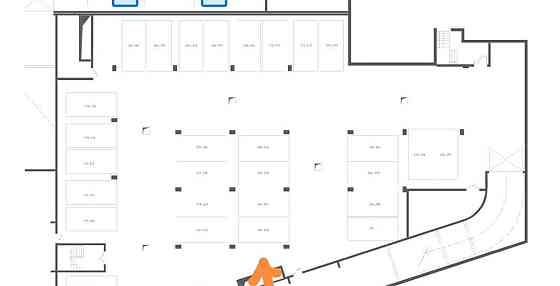 Гараж, 13 м2 Санкт-Петербург