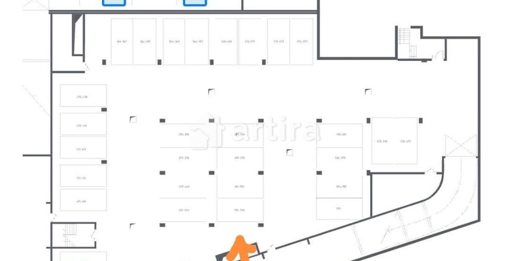 Гараж, 13 м2 Санкт-Петербург - изображение 1