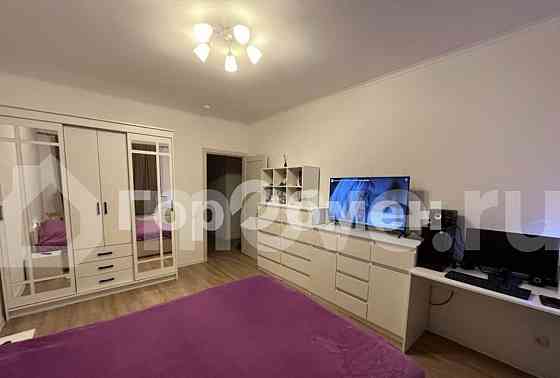 3-комн. квартира, 76.3 м2, 4/15 эт. Москва