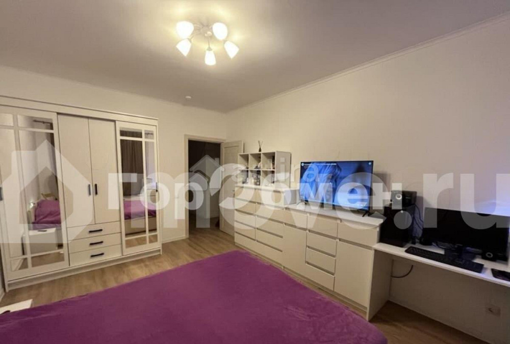 3-комн. квартира, 76.3 м2, 4/15 эт. Москва - изображение 3