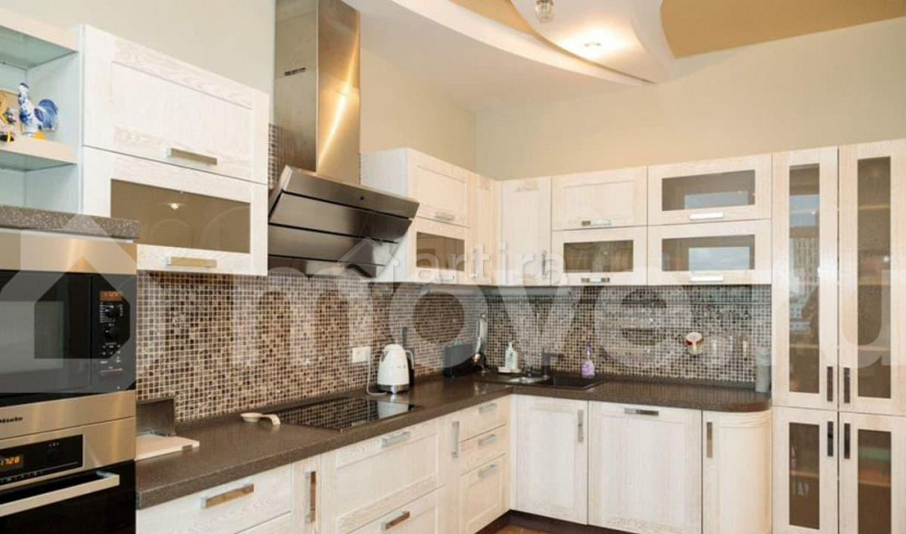 4-комн. квартира, 141 м2, 14/19 эт. Москва - изображение 1