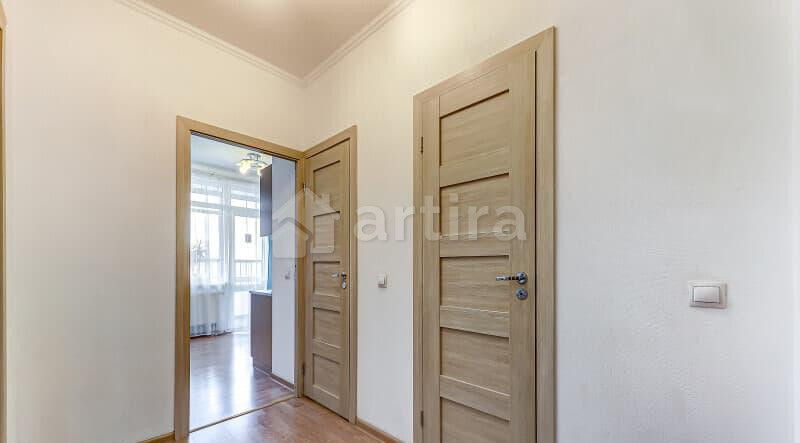 1-комн. апарт-ы, 38 м2, 9/9 эт. Санкт-Петербург - изображение 10