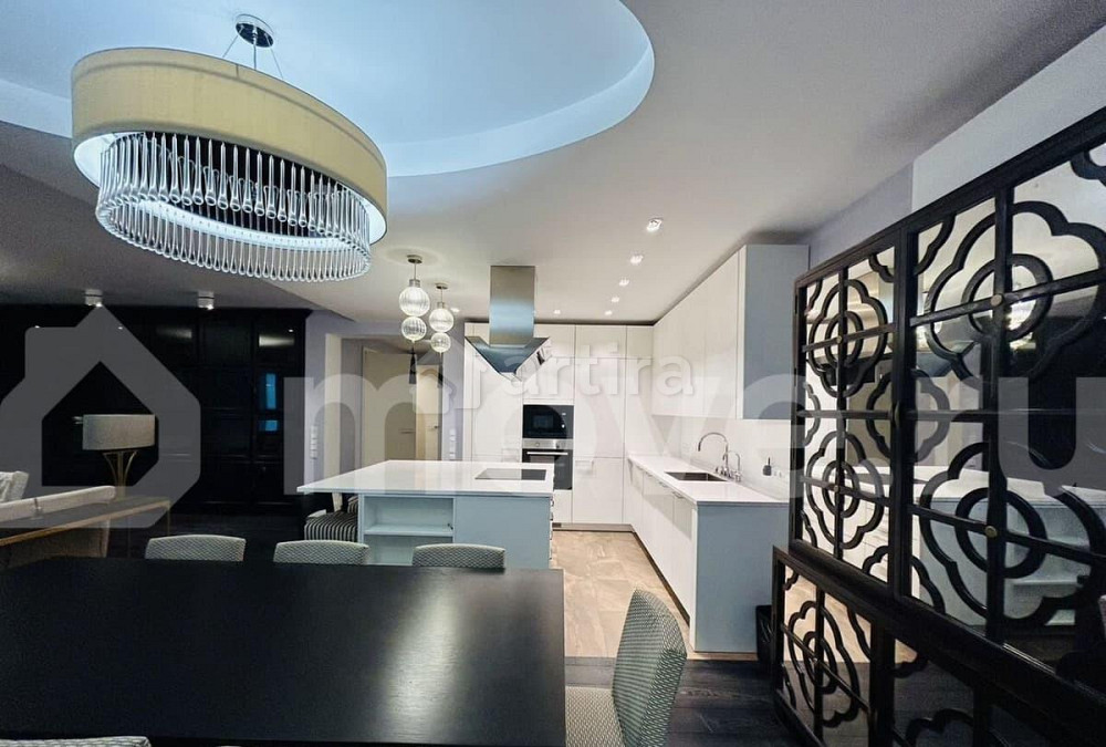 3-комн. квартира, 150 м2, 25/25 эт. Москва - изображение 4