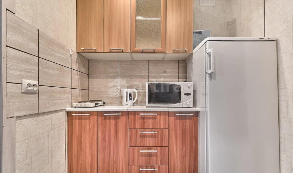 Студия, 18 м2, 1/5 эт. Обнинск - изображение 9