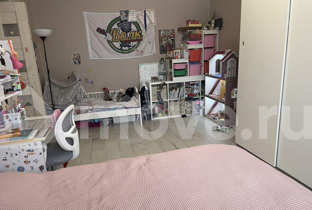 1-комн. квартира, 38 м2, 10/17 эт. Москва - изображение 6