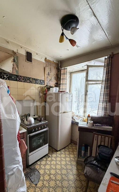 3-комн. квартира, 57 м2, 4/9 эт. Москва - изображение 6