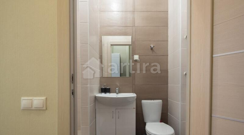 1-комн. апарт-ы, 20 м2, 5/11 эт. Красноярск - изображение 7