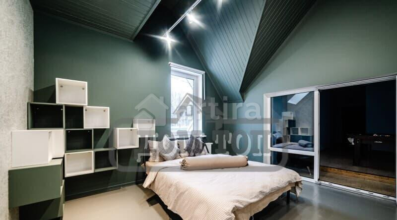 Коттедж, 430 м2 Москва - изображение 14