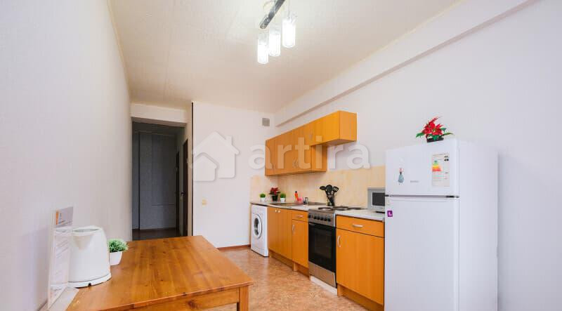 2-комн. квартира, 70 м2, 4/16 эт. Новосибирск - изображение 14