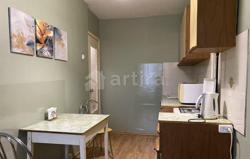 1-комн. квартира, 37 м2, 4/9 эт. Иваново - изображение 4