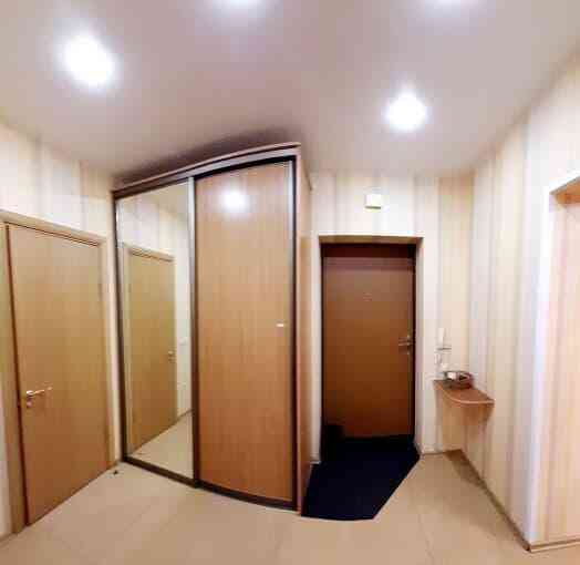 1-комн. квартира, 50 м2, 2/9 эт. Тюмень