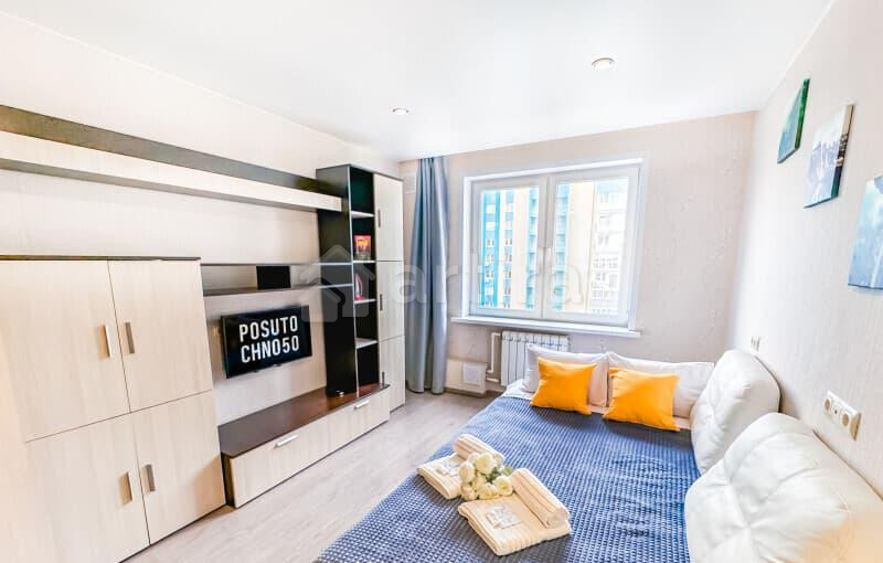 1-комн. квартира, 36 м2, 11/17 эт. Лобня - изображение 2