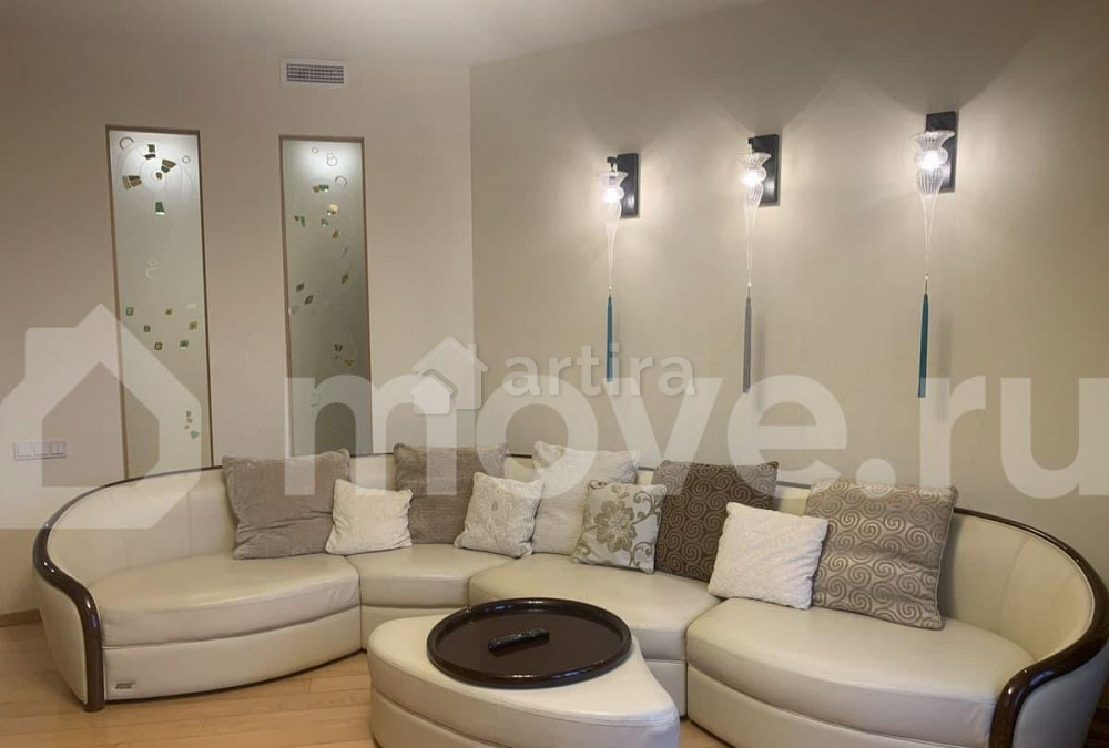 5-комн. квартира, 184 м2, 6/7 эт. Москва - изображение 1