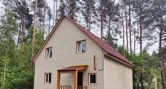 Дом, 143 м2, 5.83 сотки, 2 эт. Шлиссельбург