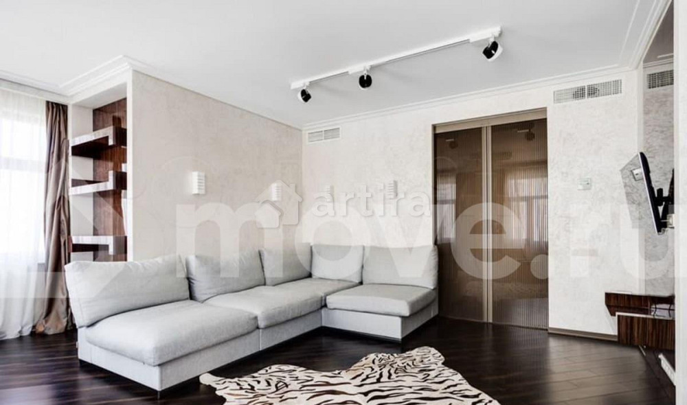 2-комн. квартира, 85 м2, 11/24 эт. Москва - изображение 7