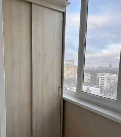 1-комн. квартира, 38.2 м2, 12/18 эт. Москва