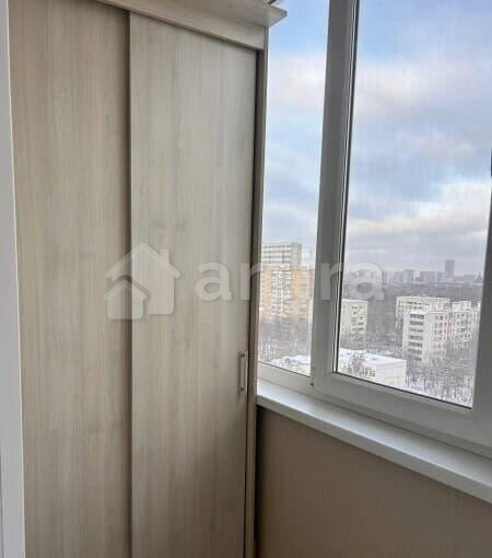 1-комн. квартира, 38.2 м2, 12/18 эт. Москва - изображение 4