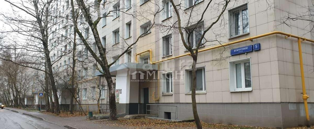 Комната, 9.5 м2, 8/9 эт. Москва - изображение 11