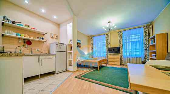 Студия, 40 м2, 1/4 эт. Санкт-Петербург