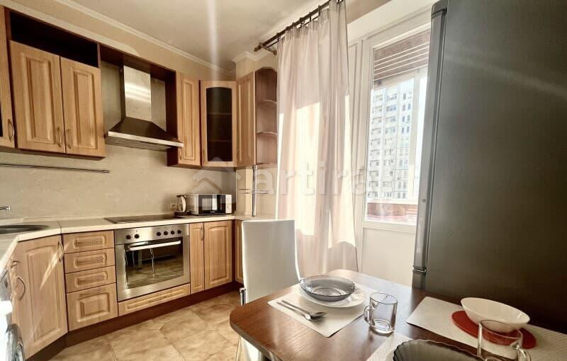 1-комн. квартира, 40 м2, 8/17 эт. Железнодорожный - изображение 5