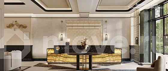 4-комн. апарт-ы, 154.6 м2, 3/4 эт. Москва