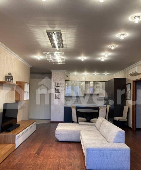 4-комн. квартира, 112.2 м2, 12/18 эт. Москва - изображение 5