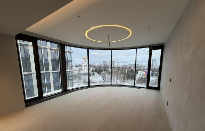 4-комн. квартира, 180 м2, 10/13 эт. Москва - изображение 7