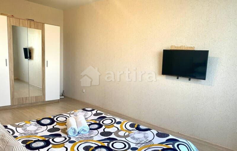 1-комн. квартира, 42 м2, 7/15 эт. Москва - изображение 4