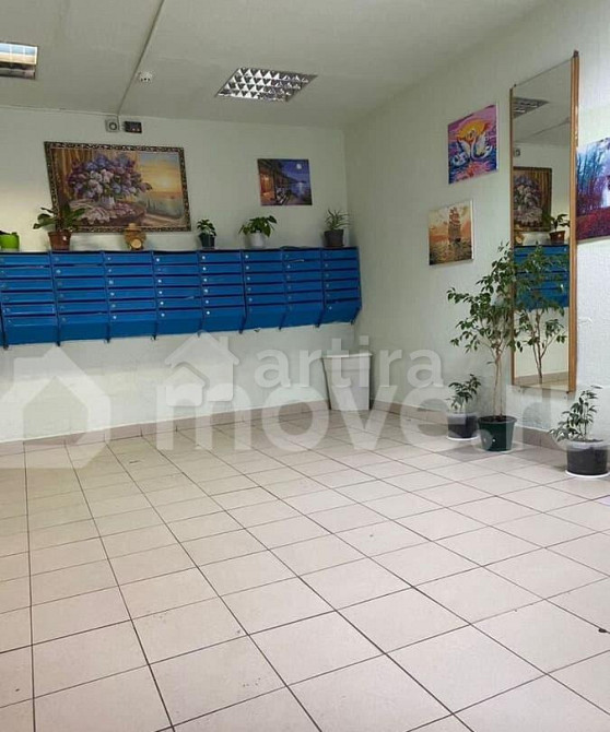 4-комн. квартира, 88.1 м2, 19/19 эт. Москва - изображение 1