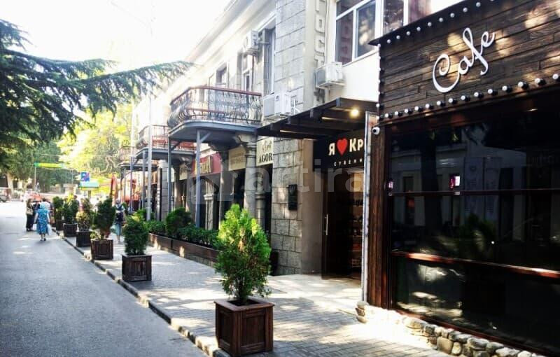 1-комн. квартира, 25 м2, 2/2 эт. Алушта - изображение 14