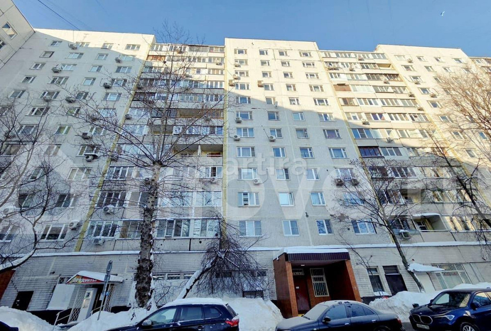 Студия, 13.1 м2, 1/12 эт. Москва - изображение 4