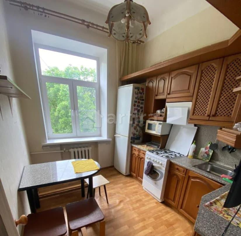 Комната, 21.6 м2, 5/5 эт. Москва - изображение 4