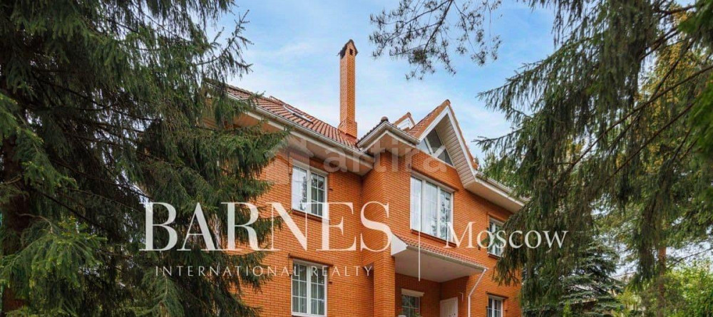 Дом, 550 м2, 20 соток, 2 эт. Одинцово - изображение 1