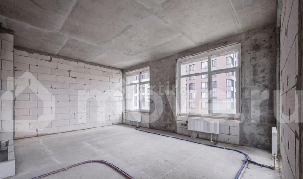 4-комн. квартира, 93.1 м2, 4/20 эт. Москва - изображение 2