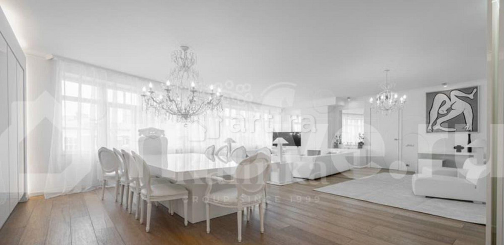 5-комн. квартира, 206 м2, 5/9 эт. Москва - изображение 7