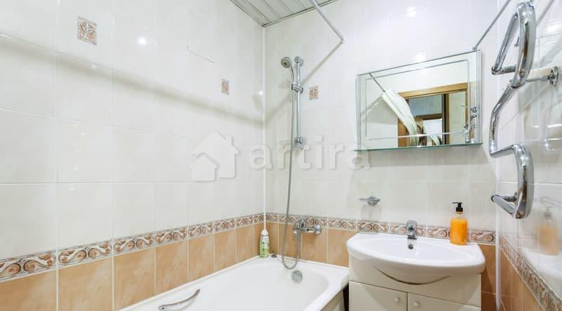 1-комн. квартира, 45 м2, 12/12 эт. Москва - изображение 8