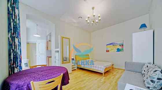 1-комн. квартира, 29 м2, 3/5 эт. Санкт-Петербург