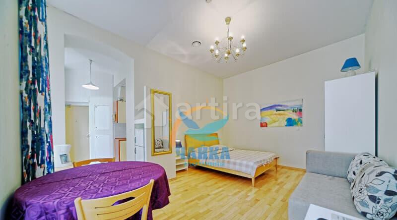 1-комн. квартира, 29 м2, 3/5 эт. Санкт-Петербург - изображение 1