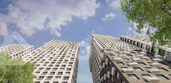 2-комн. квартира, 63.5 м2, 13/17 эт. Москва