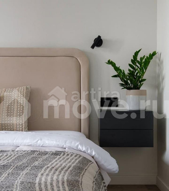 1-комн. квартира, 38.7 м2, 12/14 эт. Москва - изображение 1