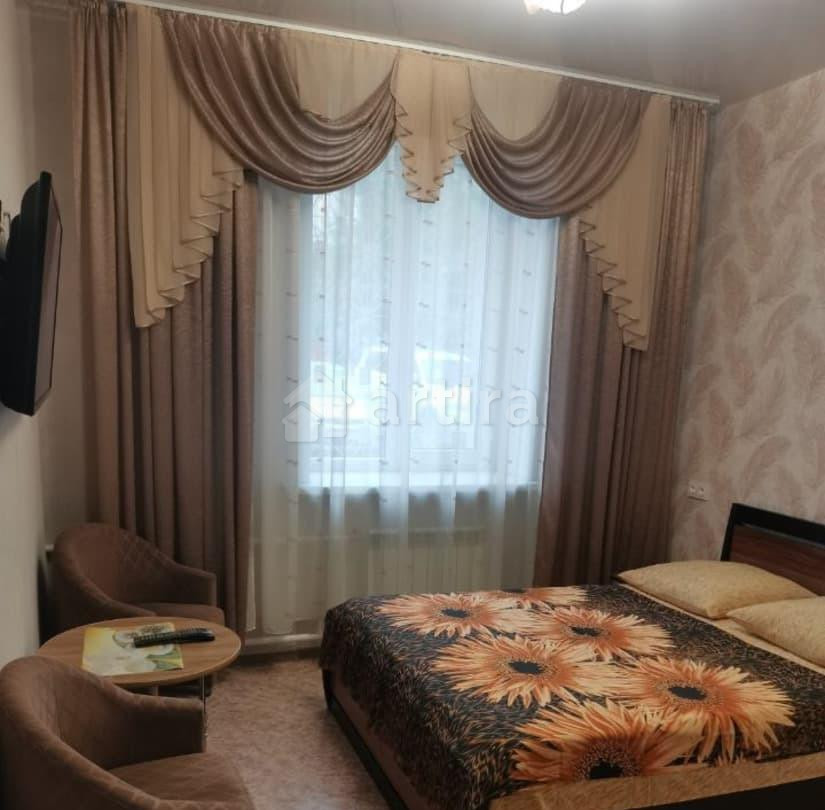 Комната, 18 м2, 1/6 эт. Новосибирск - изображение 7