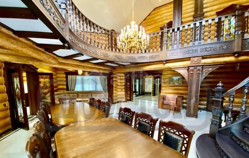 Коттедж, 1150 м2 Истра - изображение 6