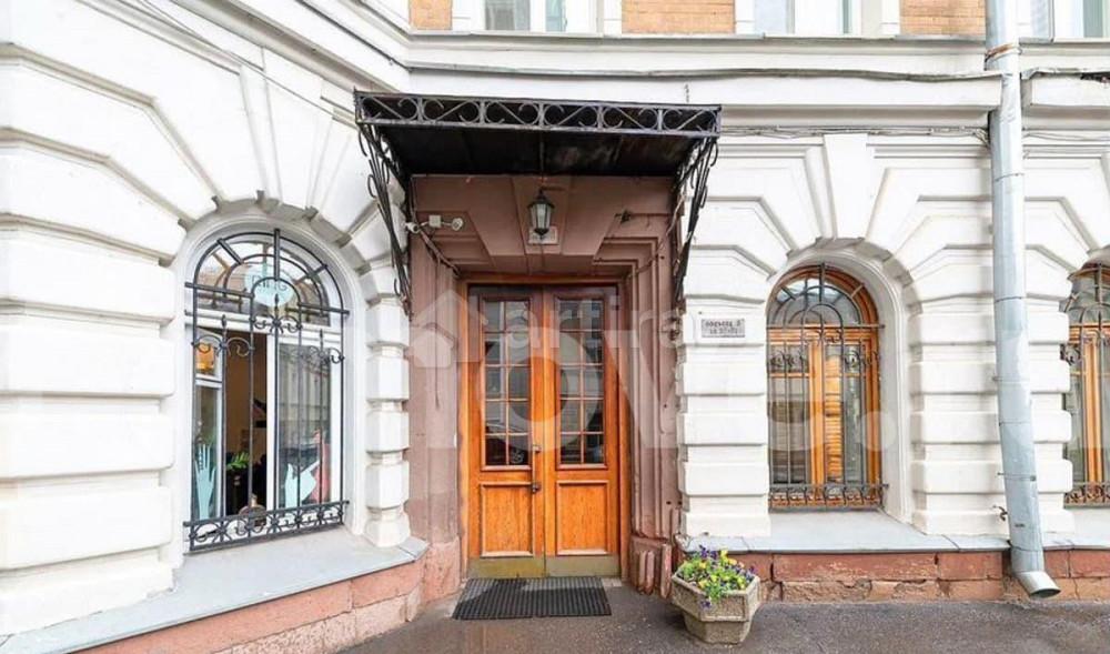 5-комн. квартира, 207 м2, 3/5 эт. Москва - изображение 7