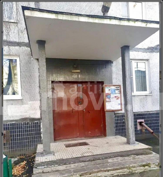 Студия, 15.1 м2, 1/9 эт. Москва - изображение 4